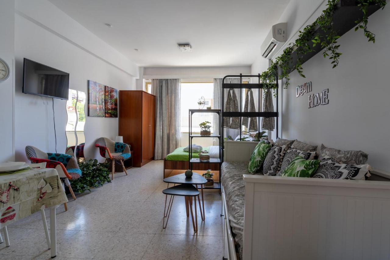 Oasis - Cozy Studio In Λάρνακα Εξωτερικό φωτογραφία