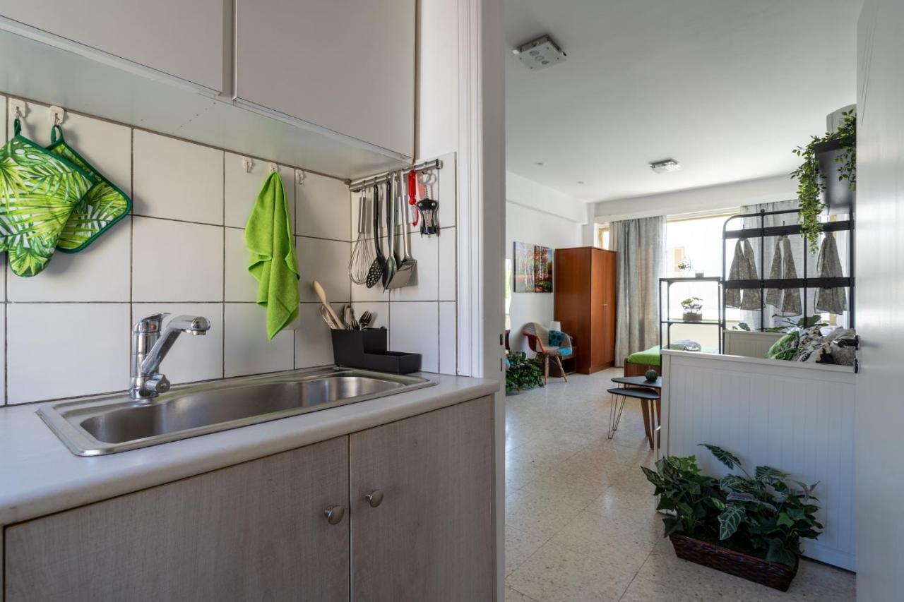 Oasis - Cozy Studio In Λάρνακα Εξωτερικό φωτογραφία