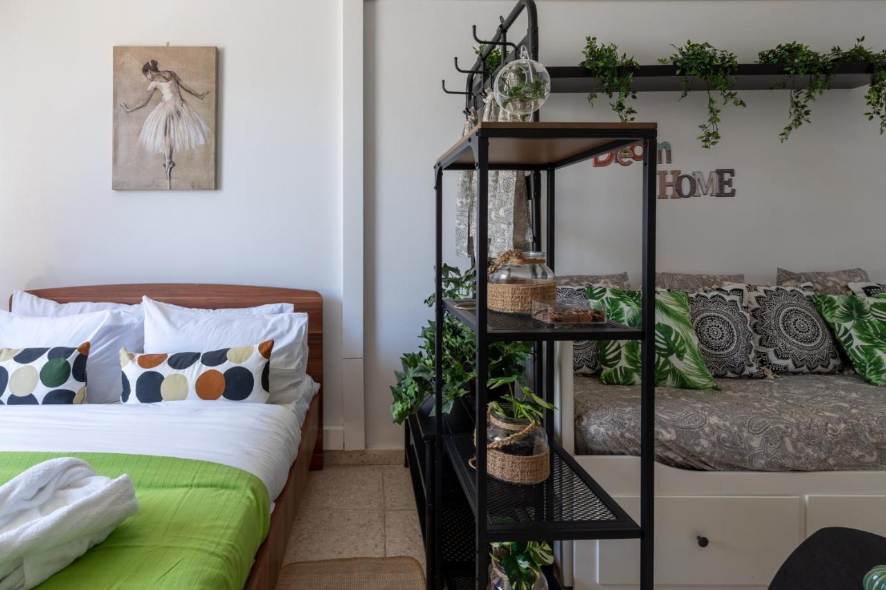 Oasis - Cozy Studio In Λάρνακα Εξωτερικό φωτογραφία