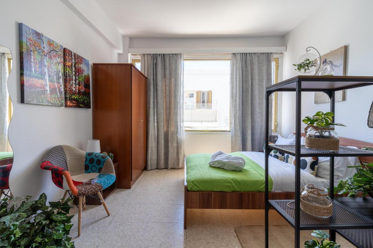 Oasis - Cozy Studio In Λάρνακα Εξωτερικό φωτογραφία