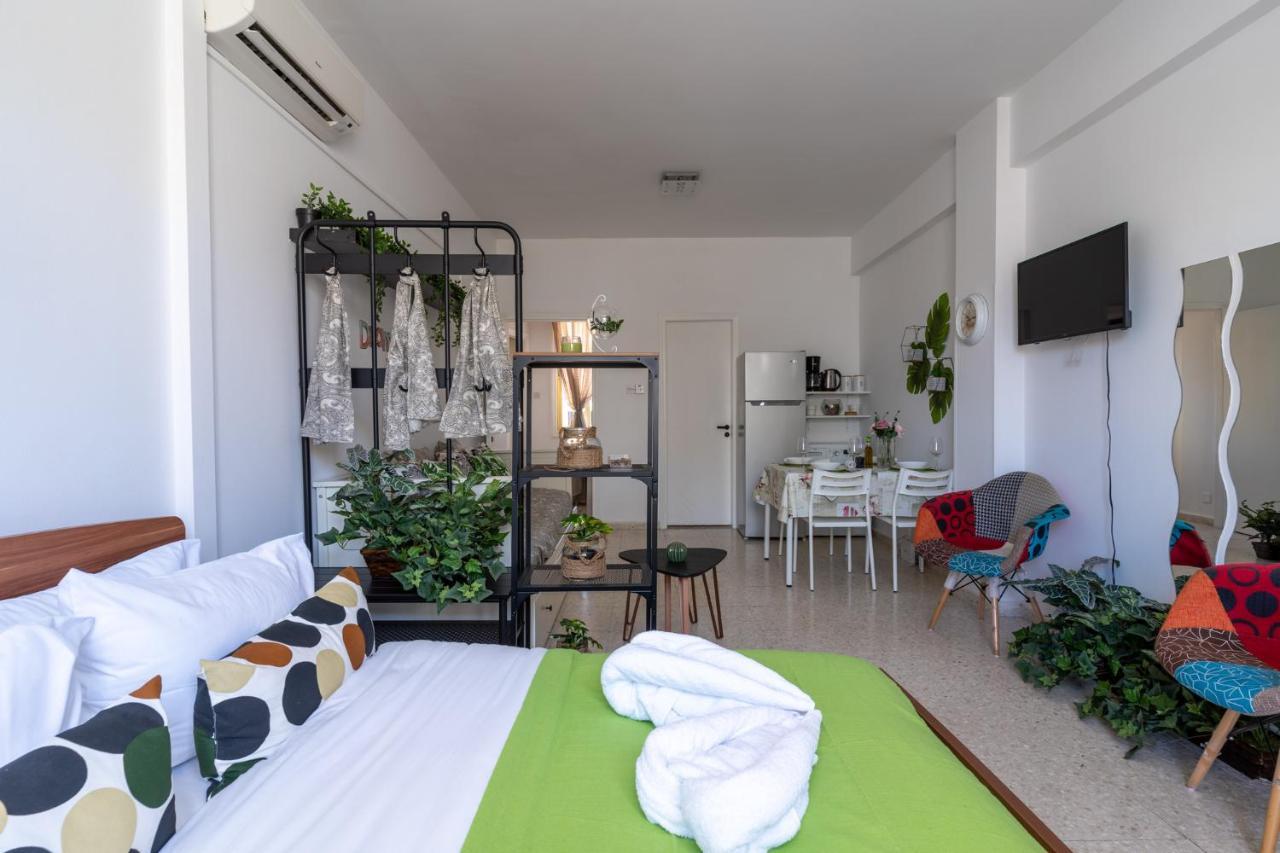 Oasis - Cozy Studio In Λάρνακα Εξωτερικό φωτογραφία